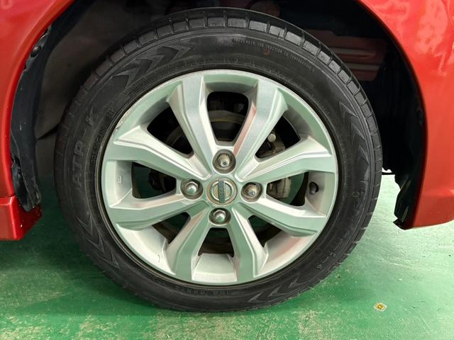 デイズ ハイウェイスター　Ｘ　後期モデル　アラウンドビューモニター　エマージェンシーブレーキ　横滑り防止装置　ハイビームアシスト　アイドリングストップ　オートエアコン　ＨＩＤ　プッシュスタート　スマートキー　ＥＴＣ付き　純正アルミ（33枚目）