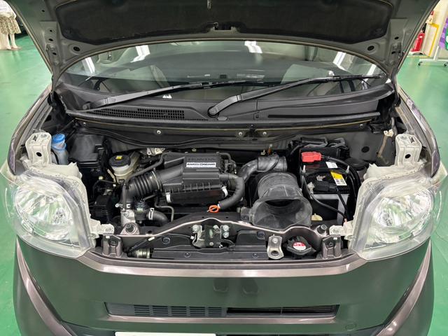 Ｎ－ＢＯＸ Ｇ・ターボＬパッケージ　純正ナビ　バックカメラ　両側パワースライドドア　クルーズコントロール　横滑り防止装置　アイドリングストップ　オートエアコン　ＡＢＳ　プッシュスタート　スマートキー　盗難警報装置　パドルシフト（32枚目）