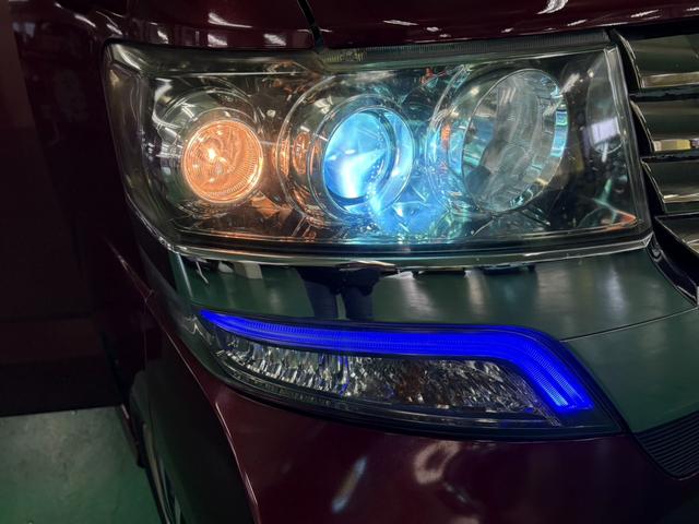 Ｎ－ＢＯＸカスタム Ｇ・ターボパッケージ　純正ナビ　バックカメラ　両側パワースライドドア　クルーズコントロール　横滑り防止装置　オートエアコン　ＨＩＤヘッドライト　プッシュスタート　スマートキー　盗難警報装置　　純正アルミ　ＥＴＣ付き（31枚目）