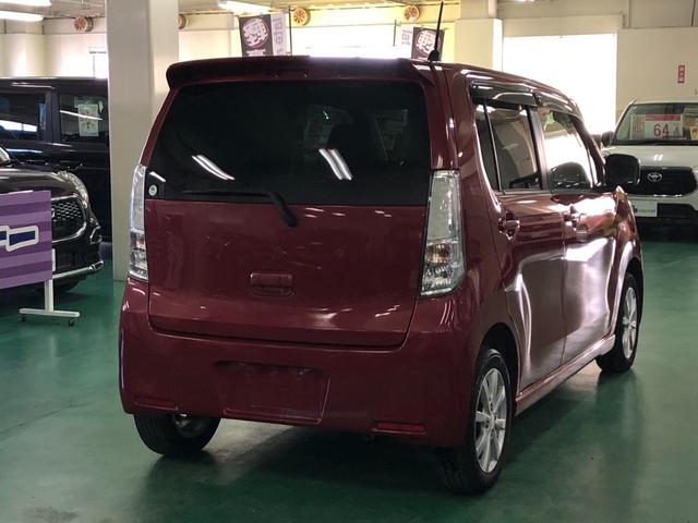 ワゴンＲスティングレー Ｘ　ユーザー下取り車　ＣＶＴ　アイドリングストップ　オートエアコン　ベンチシート　ＡＢＳ　ＨＩＤヘッドライト　プッシュスタート　スマートキー　盗難警報装置　電動格納ミラー　ＥＴＣ付き（15枚目）