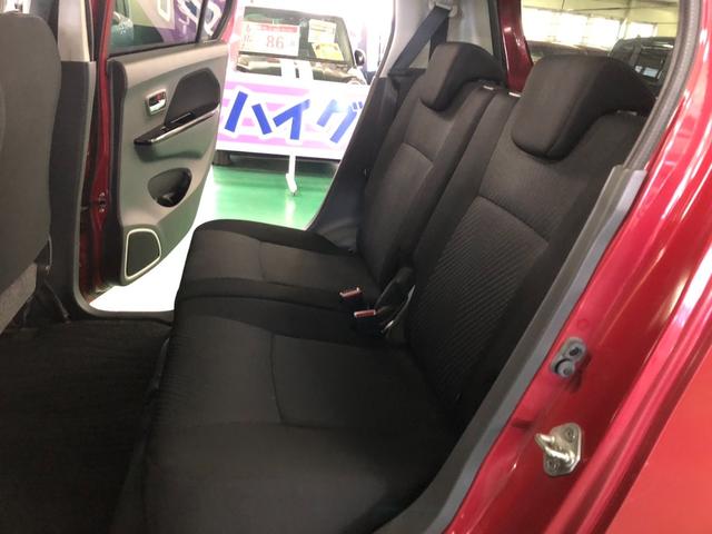 ワゴンＲスティングレー Ｘ　ユーザー下取り車　ＣＶＴ　アイドリングストップ　オートエアコン　ベンチシート　ＡＢＳ　ＨＩＤヘッドライト　プッシュスタート　スマートキー　盗難警報装置　電動格納ミラー　ＥＴＣ付き（18枚目）