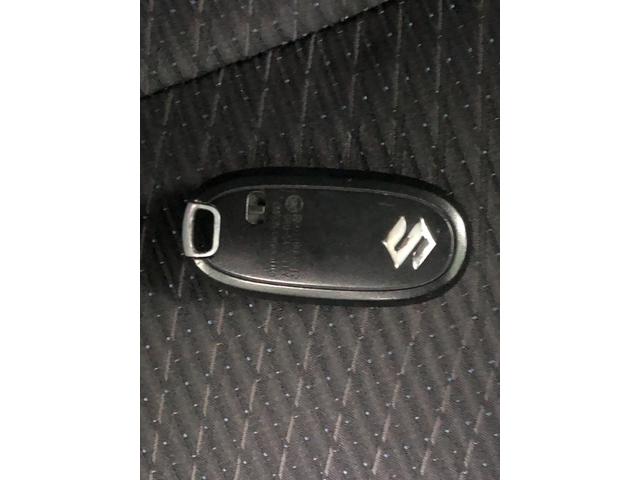 ワゴンＲスティングレー Ｘ　ユーザー下取り車　ＣＶＴ　アイドリングストップ　オートエアコン　ベンチシート　ＡＢＳ　ＨＩＤヘッドライト　プッシュスタート　スマートキー　盗難警報装置　電動格納ミラー　ＥＴＣ付き（31枚目）