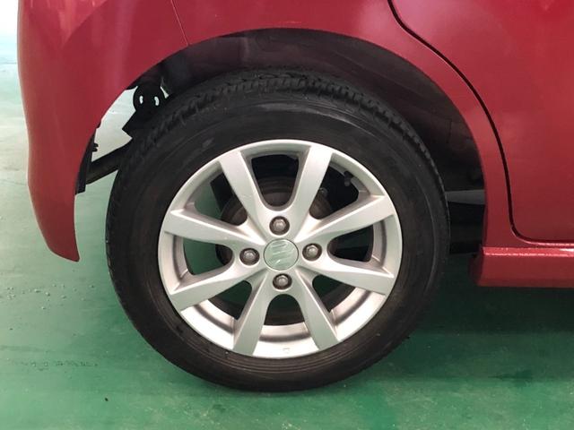 ワゴンＲスティングレー Ｘ　ユーザー下取り車　ＣＶＴ　アイドリングストップ　オートエアコン　ベンチシート　ＡＢＳ　ＨＩＤヘッドライト　プッシュスタート　スマートキー　盗難警報装置　電動格納ミラー　ＥＴＣ付き（34枚目）