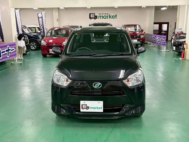 ミライース L SAIII 当社リースアップ車両 ワンオーナー 社外ナビ バックカメラ 衝突被害軽減ブレーキ 車線逸脱警報装置 横滑り防止装置 ハイビームアシスト パーキングセンサー アイドリングストップ ETC付き(8枚目)