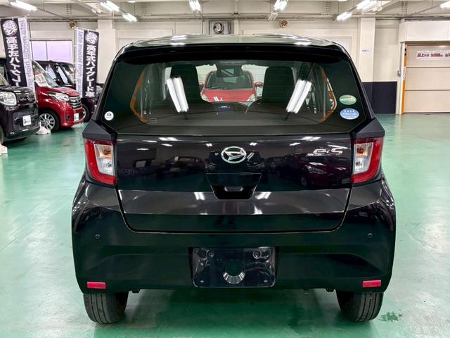 ミライース L SAIII 当社リースアップ車両 ワンオーナー 社外ナビ バックカメラ 衝突被害軽減ブレーキ 車線逸脱警報装置 横滑り防止装置 ハイビームアシスト パーキングセンサー アイドリングストップ ETC付き(9枚目)