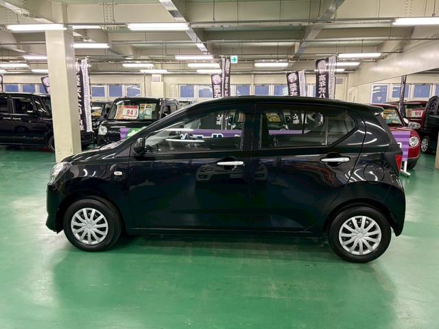 ミライース L SAIII 当社リースアップ車両 ワンオーナー 社外ナビ バックカメラ 衝突被害軽減ブレーキ 車線逸脱警報装置 横滑り防止装置 ハイビームアシスト パーキングセンサー アイドリングストップ ETC付き(11枚目)