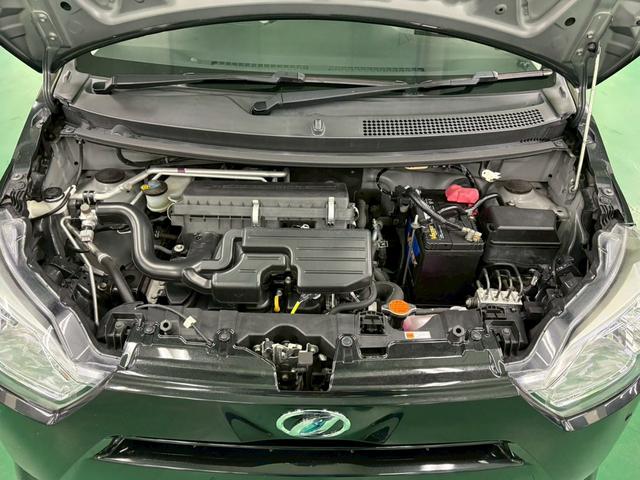 ミライース L SAIII 当社リースアップ車両 ワンオーナー 社外ナビ バックカメラ 衝突被害軽減ブレーキ 車線逸脱警報装置 横滑り防止装置 ハイビームアシスト パーキングセンサー アイドリングストップ ETC付き(33枚目)