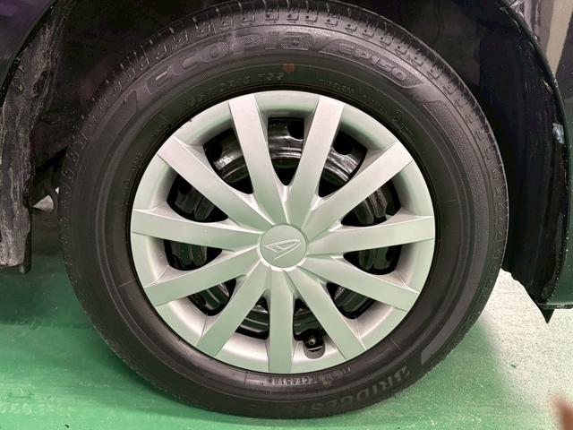 ミライース L SAIII 当社リースアップ車両 ワンオーナー 社外ナビ バックカメラ 衝突被害軽減ブレーキ 車線逸脱警報装置 横滑り防止装置 ハイビームアシスト パーキングセンサー アイドリングストップ ETC付き(34枚目)