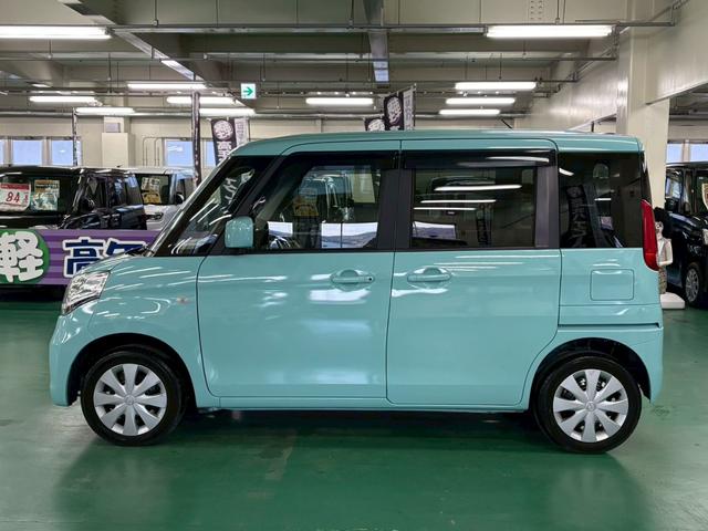 フレアワゴン ＸＧ　社外ナビ　バックカメラ　デュアルカメラブレーキサポート　車線逸脱警報装置　横滑り防止装置　アイドリングストップ　オートエアコン　Ｄ席シートヒーター　プッシュスタート　スマートキー　盗難警報装置（11枚目）