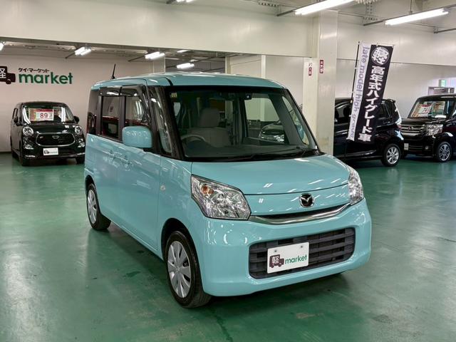 フレアワゴン ＸＧ　社外ナビ　バックカメラ　デュアルカメラブレーキサポート　車線逸脱警報装置　横滑り防止装置　アイドリングストップ　オートエアコン　Ｄ席シートヒーター　プッシュスタート　スマートキー　盗難警報装置（12枚目）