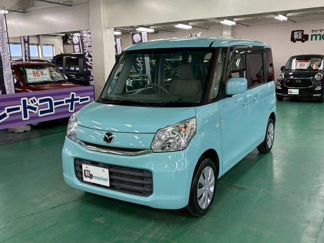 フレアワゴン ＸＧ　社外ナビ　バックカメラ　デュアルカメラブレーキサポート　車線逸脱警報装置　横滑り防止装置　アイドリングストップ　オートエアコン　Ｄ席シートヒーター　プッシュスタート　スマートキー　盗難警報装置（13枚目）