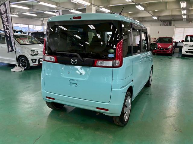 フレアワゴン ＸＧ　社外ナビ　バックカメラ　デュアルカメラブレーキサポート　車線逸脱警報装置　横滑り防止装置　アイドリングストップ　オートエアコン　Ｄ席シートヒーター　プッシュスタート　スマートキー　盗難警報装置（14枚目）