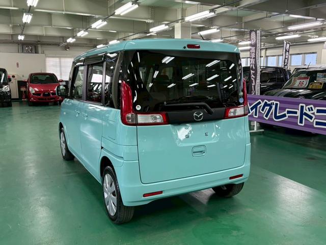 フレアワゴン ＸＧ　社外ナビ　バックカメラ　デュアルカメラブレーキサポート　車線逸脱警報装置　横滑り防止装置　アイドリングストップ　オートエアコン　Ｄ席シートヒーター　プッシュスタート　スマートキー　盗難警報装置（15枚目）