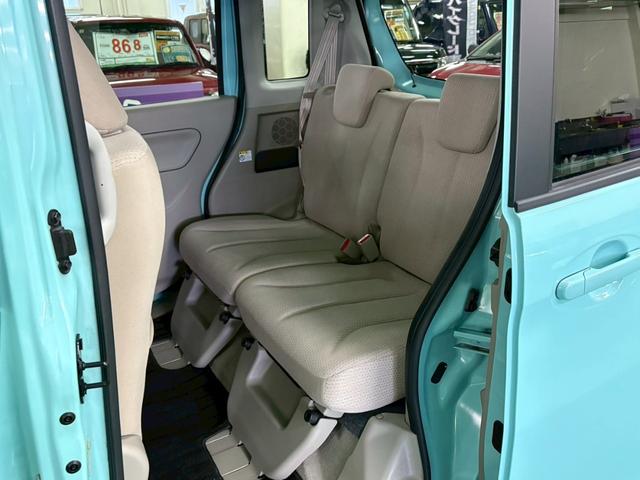 フレアワゴン ＸＧ　社外ナビ　バックカメラ　デュアルカメラブレーキサポート　車線逸脱警報装置　横滑り防止装置　アイドリングストップ　オートエアコン　Ｄ席シートヒーター　プッシュスタート　スマートキー　盗難警報装置（19枚目）