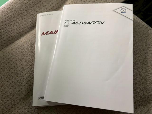 フレアワゴン ＸＧ　社外ナビ　バックカメラ　デュアルカメラブレーキサポート　車線逸脱警報装置　横滑り防止装置　アイドリングストップ　オートエアコン　Ｄ席シートヒーター　プッシュスタート　スマートキー　盗難警報装置（28枚目）