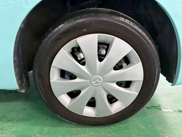 フレアワゴン ＸＧ　社外ナビ　バックカメラ　デュアルカメラブレーキサポート　車線逸脱警報装置　横滑り防止装置　アイドリングストップ　オートエアコン　Ｄ席シートヒーター　プッシュスタート　スマートキー　盗難警報装置（33枚目）