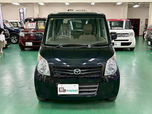 フレアワゴン ＸＳ　社外ＳＤナビ　バックモニター　助手席側パワースライドドア　オートエアコン　ベンチシート　ＡＢＳ　プッシュスタート　スマートキー　盗難警報装置　パワステ　パワーウィンドウ　電動格納ミラー　ＥＴＣ付き（8枚目）