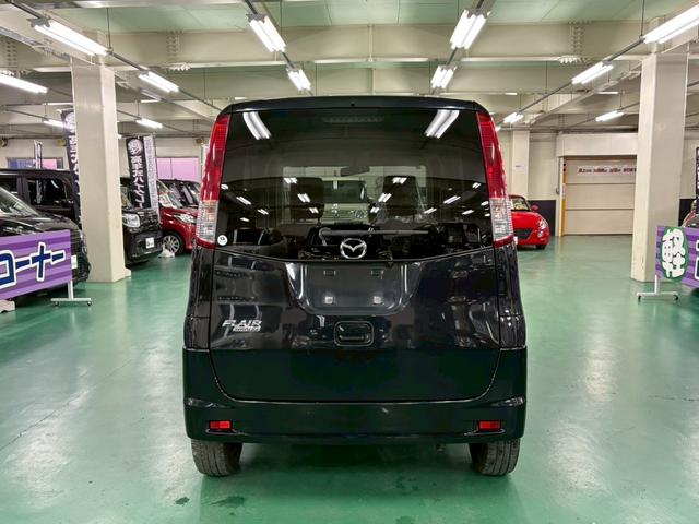 フレアワゴン ＸＳ　社外ＳＤナビ　バックモニター　助手席側パワースライドドア　オートエアコン　ベンチシート　ＡＢＳ　プッシュスタート　スマートキー　盗難警報装置　パワステ　パワーウィンドウ　電動格納ミラー　ＥＴＣ付き（9枚目）