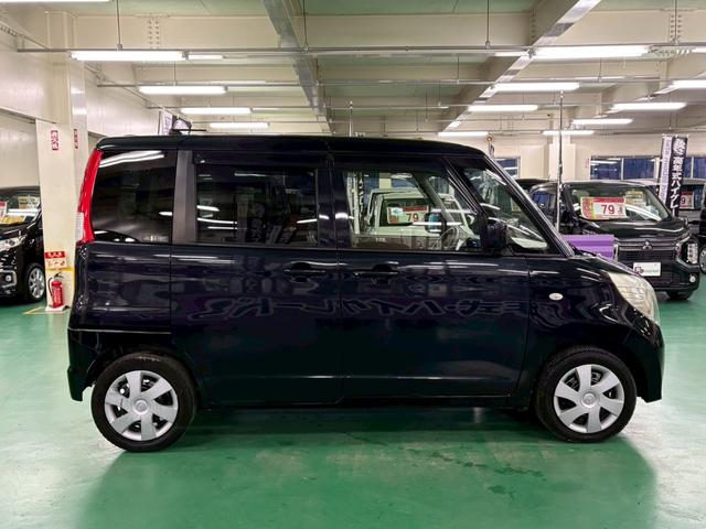 フレアワゴン ＸＳ　社外ＳＤナビ　バックモニター　助手席側パワースライドドア　オートエアコン　ベンチシート　ＡＢＳ　プッシュスタート　スマートキー　盗難警報装置　パワステ　パワーウィンドウ　電動格納ミラー　ＥＴＣ付き（10枚目）