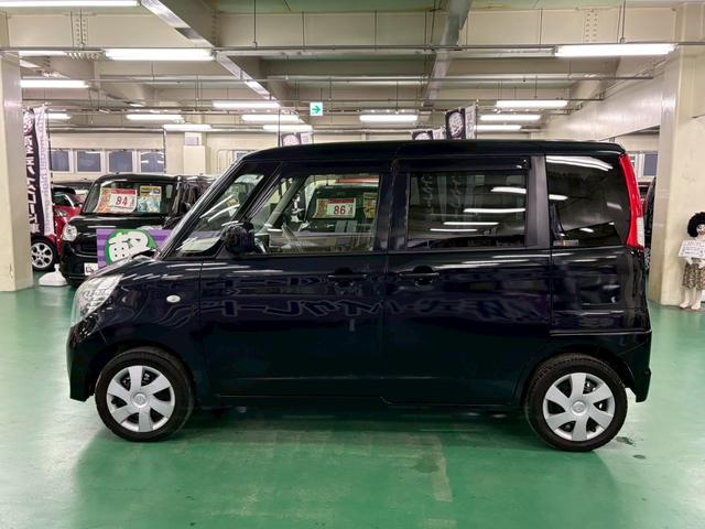 フレアワゴン ＸＳ　社外ＳＤナビ　バックモニター　助手席側パワースライドドア　オートエアコン　ベンチシート　ＡＢＳ　プッシュスタート　スマートキー　盗難警報装置　パワステ　パワーウィンドウ　電動格納ミラー　ＥＴＣ付き（11枚目）