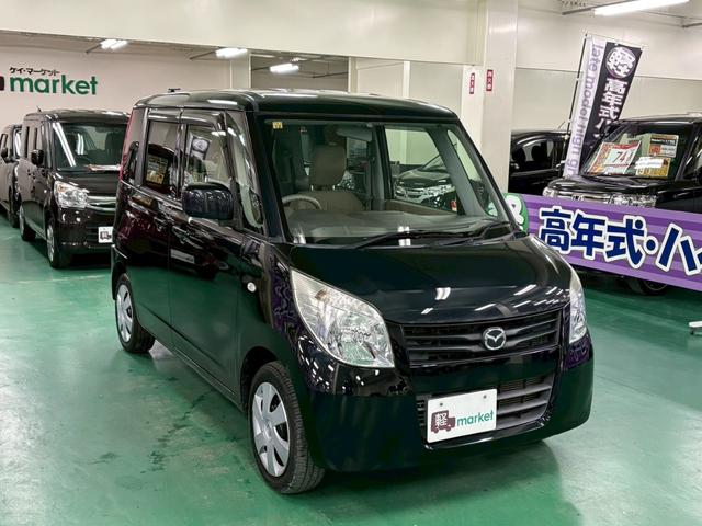 フレアワゴン ＸＳ　社外ＳＤナビ　バックモニター　助手席側パワースライドドア　オートエアコン　ベンチシート　ＡＢＳ　プッシュスタート　スマートキー　盗難警報装置　パワステ　パワーウィンドウ　電動格納ミラー　ＥＴＣ付き（12枚目）