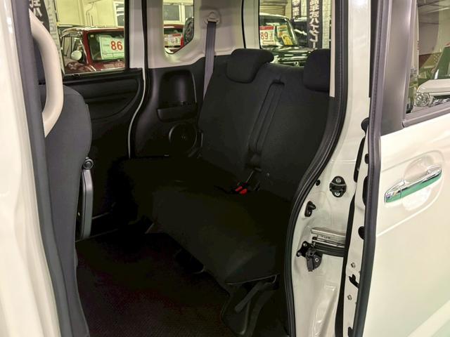 Ｎ－ＢＯＸカスタム Ｇ・Ｌパッケージ　後期モデル　社外ナビ　バックカメラ　助手席側パワースライドドア　横滑り防止装置　アイドリングストップ　オートエアコン　ＡＢＳ　ＨＩＤヘッドライト　プッシュスタート　純正アルミ　ビルトインＥＴＣ（19枚目）