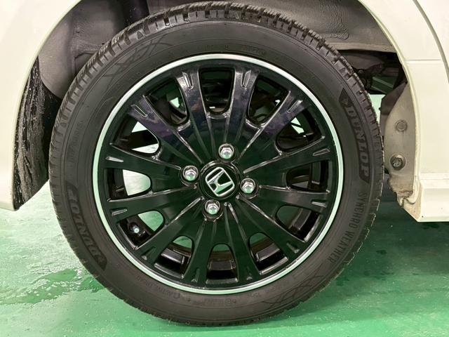 Ｎ－ＢＯＸカスタム Ｇ・Ｌパッケージ　後期モデル　社外ナビ　バックカメラ　助手席側パワースライドドア　横滑り防止装置　アイドリングストップ　オートエアコン　ＡＢＳ　ＨＩＤヘッドライト　プッシュスタート　純正アルミ　ビルトインＥＴＣ（33枚目）