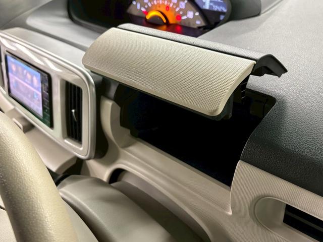 ムーヴキャンバス Ｘ　ＳＡＩＩ　純正ナビ　バックモニター　両側スライドドア　衝突被害軽減ブレーキ　車線逸脱警報装置　横滑り防止装置　アイドリングストップ　オートエアコン　プッシュスタート　スマートキー　盗難警報装置　ナビ連動ドラレコ（29枚目）