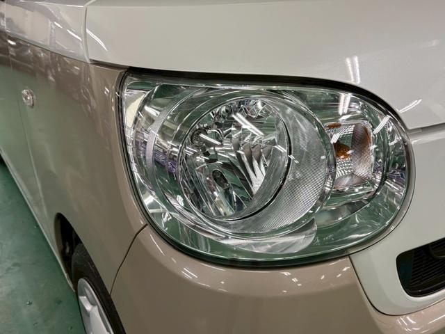 ムーヴキャンバス Ｘ　ＳＡＩＩ　純正ナビ　バックモニター　両側スライドドア　衝突被害軽減ブレーキ　車線逸脱警報装置　横滑り防止装置　アイドリングストップ　オートエアコン　プッシュスタート　スマートキー　盗難警報装置　ナビ連動ドラレコ（31枚目）