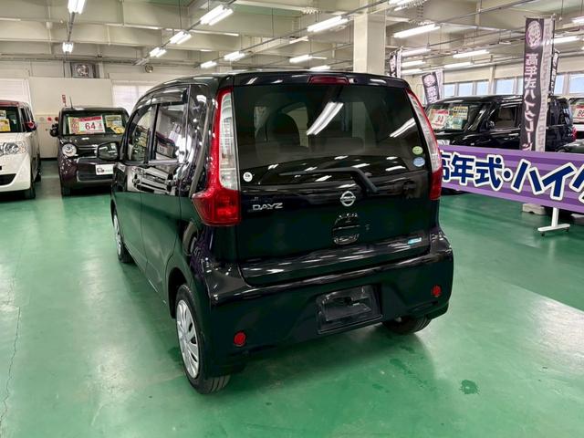 デイズ Ｘ　アラウンドビューモニター　アイドリングストップ　オートエアコン　ベンチシート　ＡＢＳ　プッシュスタート　インテリキー　オートリトラミラー（15枚目）