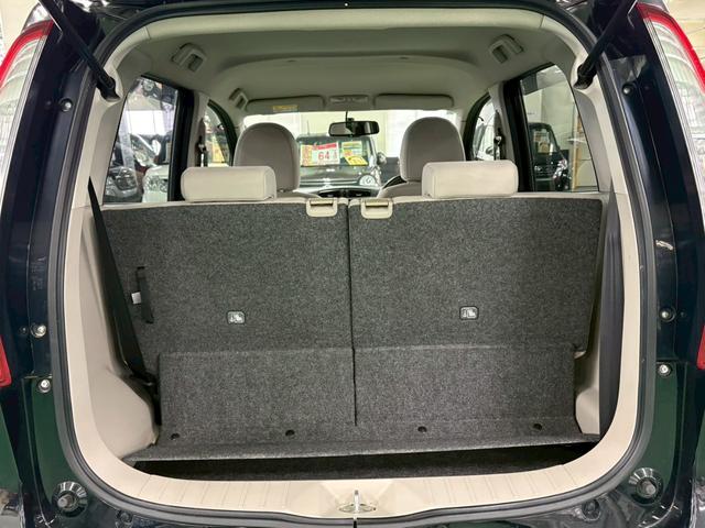 デイズ Ｘ　アラウンドビューモニター　アイドリングストップ　オートエアコン　ベンチシート　ＡＢＳ　プッシュスタート　インテリキー　オートリトラミラー（16枚目）