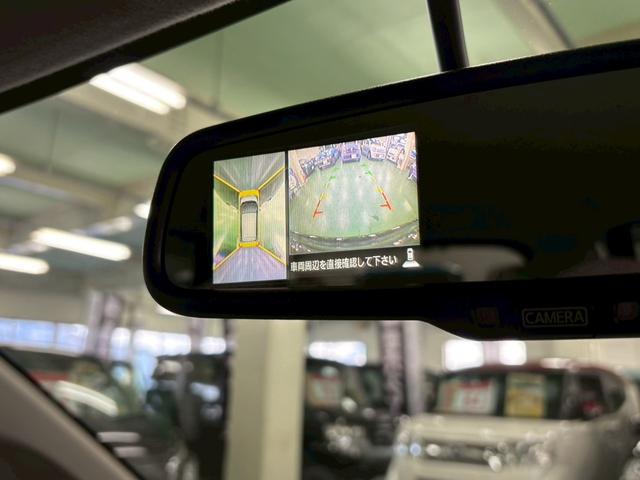 デイズ Ｘ　アラウンドビューモニター　アイドリングストップ　オートエアコン　ベンチシート　ＡＢＳ　プッシュスタート　インテリキー　オートリトラミラー（19枚目）