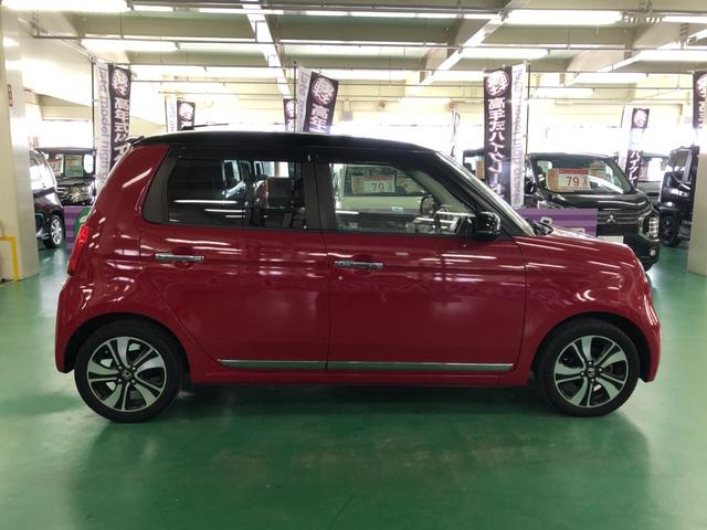 Ｎ－ＯＮＥ プレミアム　ツアラー・Ｌパッケージ　ターボ車　純正ナビ　バックカメラ　オートクルーズコントロール　横滑り防止装置　オートエアコン　ＡＢＳ　ＨＩＤ　プッシュスタート　スマートキー　盗難警報装置　電動格納ミラー　純正アルミ　ＥＴＣ付き（10枚目）