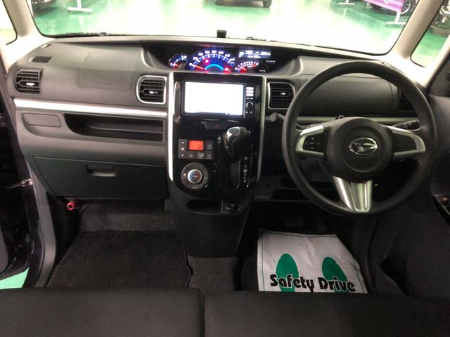 タント カスタムＸ　ＳＡ　ナビ　バックカメラ　助手席側パワースライドドア　アクセル踏み間違い防止装置　横滑り防止装置　エコアイドル　オートエアコン　ベンチシート　ＬＥＤヘッドライト　プッシュスタート　純正アルミ　ＥＴＣ付き（17枚目）