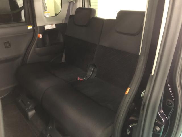 タント カスタムＸ　ＳＡ　ナビ　バックカメラ　助手席側パワースライドドア　アクセル踏み間違い防止装置　横滑り防止装置　エコアイドル　オートエアコン　ベンチシート　ＬＥＤヘッドライト　プッシュスタート　純正アルミ　ＥＴＣ付き（19枚目）