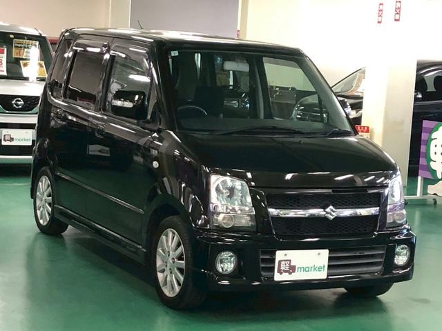 ワゴンR RR-Sリミテッド ユーザー下取り車 ターボ 純正オーディオ オートエアコン ベンチシート HIDヘッドライト ETC スマートキー 純正アルミホイール(13枚目)