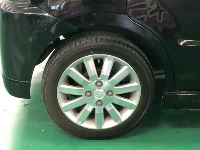 ワゴンR RR-Sリミテッド ユーザー下取り車 ターボ 純正オーディオ オートエアコン ベンチシート HIDヘッドライト ETC スマートキー 純正アルミホイール(31枚目)