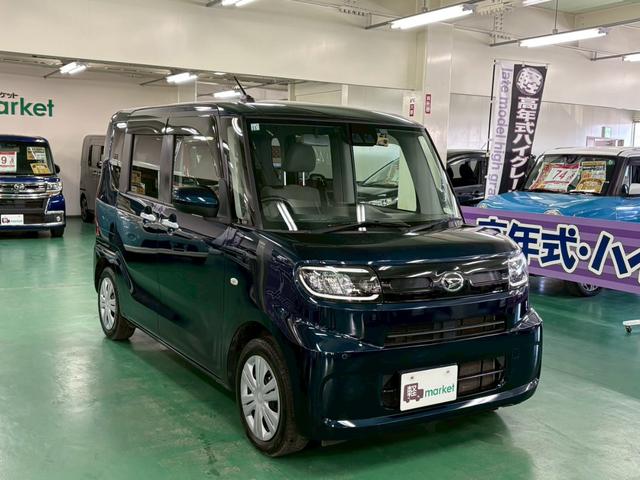 タント Ｘスペシャル　社外ナビ　両側スライドドア　衝突被害軽減ブレーキ　車線逸脱警報装置　横滑り防止装置　ハイビームアシスト　アイドリングストップ　オートエアコン　ＬＥＤヘッドライト　プッシュスタート　ドラレコ　ＥＴＣ付き（12枚目）