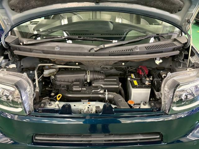 タント Ｘスペシャル　社外ナビ　両側スライドドア　衝突被害軽減ブレーキ　車線逸脱警報装置　横滑り防止装置　ハイビームアシスト　アイドリングストップ　オートエアコン　ＬＥＤヘッドライト　プッシュスタート　ドラレコ　ＥＴＣ付き（32枚目）