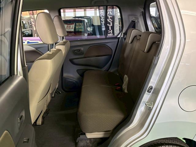 フレア ＸＧ　ユーザー下取り車　ＣＶＴ　社外ＣＤオーディオ　アイドリングストップ　オートエアコン　ベンチシート　ＡＢＳ　キーレスエントリー　盗難警報装置　電動格納ミラー　取説保証書付き（19枚目）