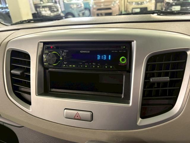 フレア ＸＧ　ユーザー下取り車　ＣＶＴ　社外ＣＤオーディオ　アイドリングストップ　オートエアコン　ベンチシート　ＡＢＳ　キーレスエントリー　盗難警報装置　電動格納ミラー　取説保証書付き（20枚目）