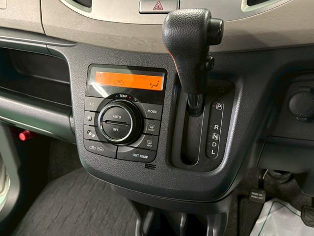 フレア ＸＧ　ユーザー下取り車　ＣＶＴ　社外ＣＤオーディオ　アイドリングストップ　オートエアコン　ベンチシート　ＡＢＳ　キーレスエントリー　盗難警報装置　電動格納ミラー　取説保証書付き（21枚目）