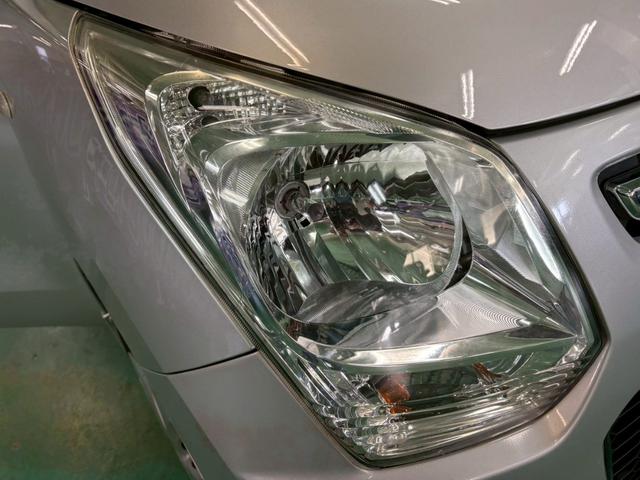 フレア ＸＧ　ユーザー下取り車　ＣＶＴ　社外ＣＤオーディオ　アイドリングストップ　オートエアコン　ベンチシート　ＡＢＳ　キーレスエントリー　盗難警報装置　電動格納ミラー　取説保証書付き（30枚目）