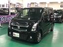 SUZUKI WAGON R STINGRAY