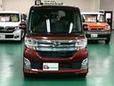 タント カスタムRS SA ターボ車 純正ナビ バックカメラ 両側パワースライドドア アクセル踏み間違い防止装置 横滑り防止装置 エコアイドル オートエアコン LEDヘッドライト プッシュスタート 純正アルミ(8枚目)