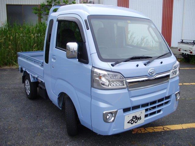 ジャンボ 4WD オートマ(3枚目)