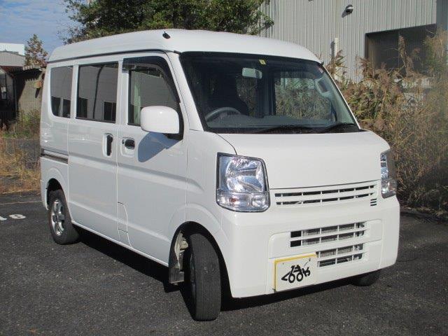 PCリミテッド 4WD キーレス アルミホイール CDオーディオ 両側スライドドア(3枚目)