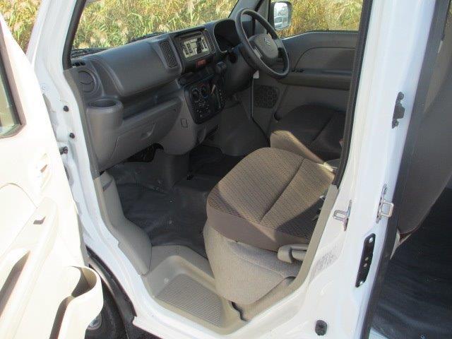 PCリミテッド 4WD キーレス アルミホイール CDオーディオ 両側スライドドア(7枚目)