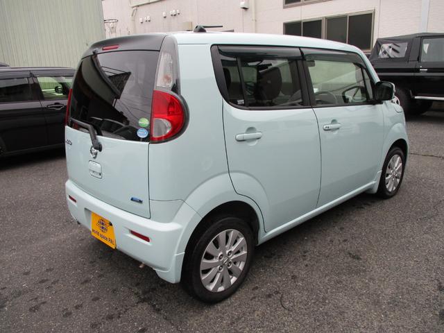 X FOUR 4WD プッシュスタートエンジン ナビ TV バックカメラ ベンチシート(5枚目)