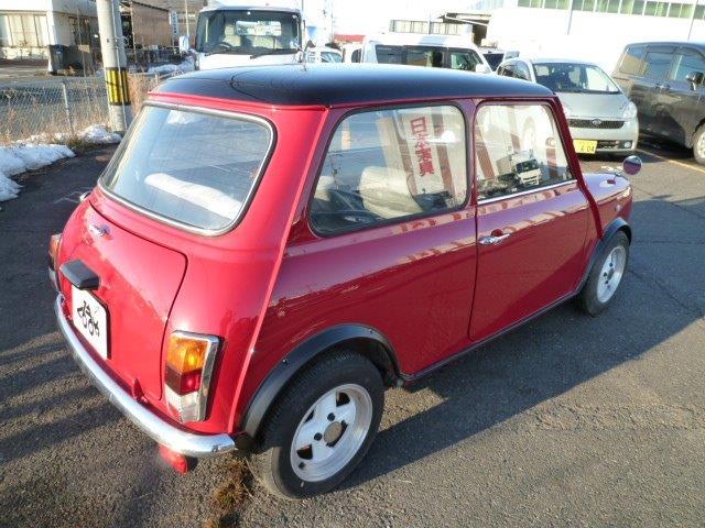 ローバー ＭＩＮＩ